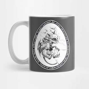 Dragon Pup Egg Filled Mug